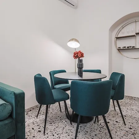Appartement Palazzo 38