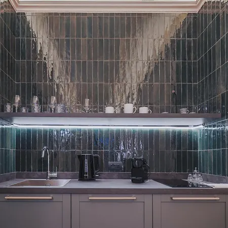 Palazzo 38 Апартаменты Стреза