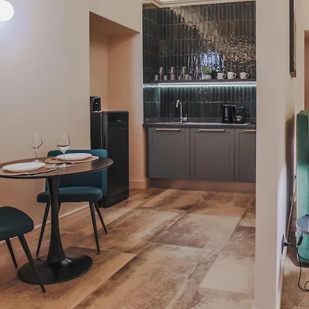 Palazzo 38 Апартаменты