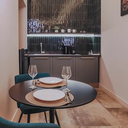 Palazzo 38 דירה *