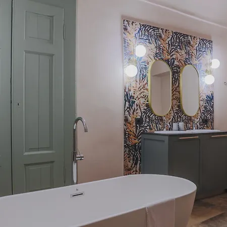 Апартаменты Palazzo 38 Стреза