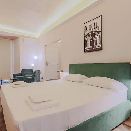 Апартаменты Palazzo 38