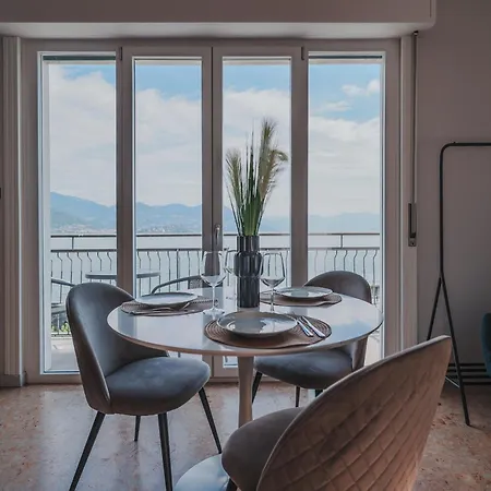 Apartman Palazzo 38 Stresa