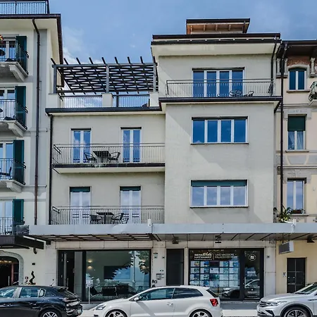 Palazzo 38 Стреза
