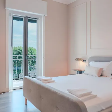 Palazzo 38 Apartman Stresa