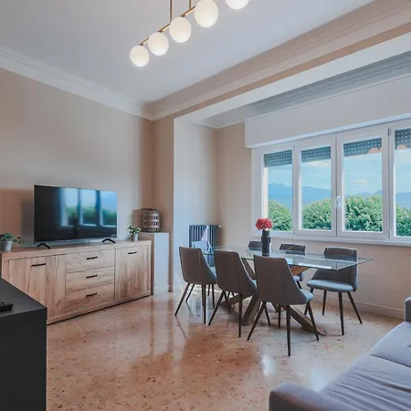 Palazzo 38 Апартаменты Стреза