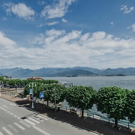 Palazzo 38 * Stresa