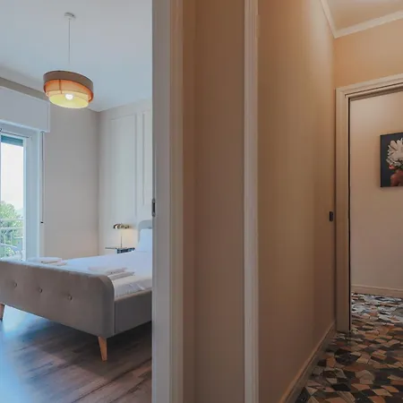 Апартаменты Palazzo 38 Стреза