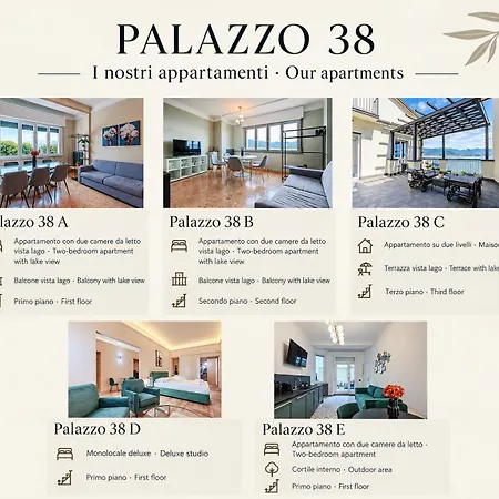 Apartamento Palazzo 38