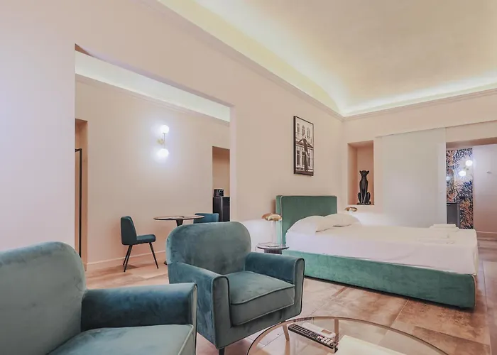 Appartement Palazzo 38 *