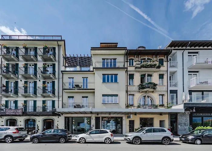 Palazzo 38 Appartement